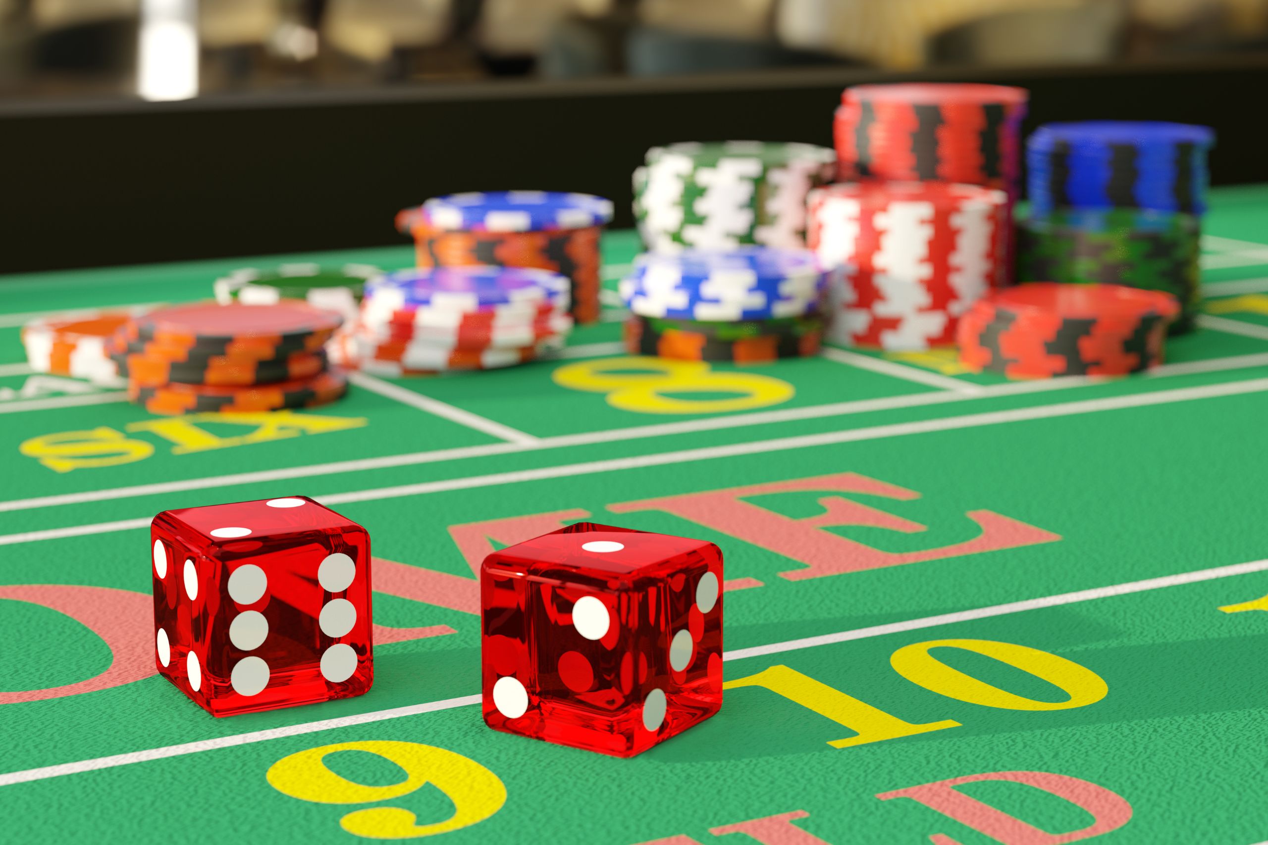 Understanding the Basics of Online Craps
