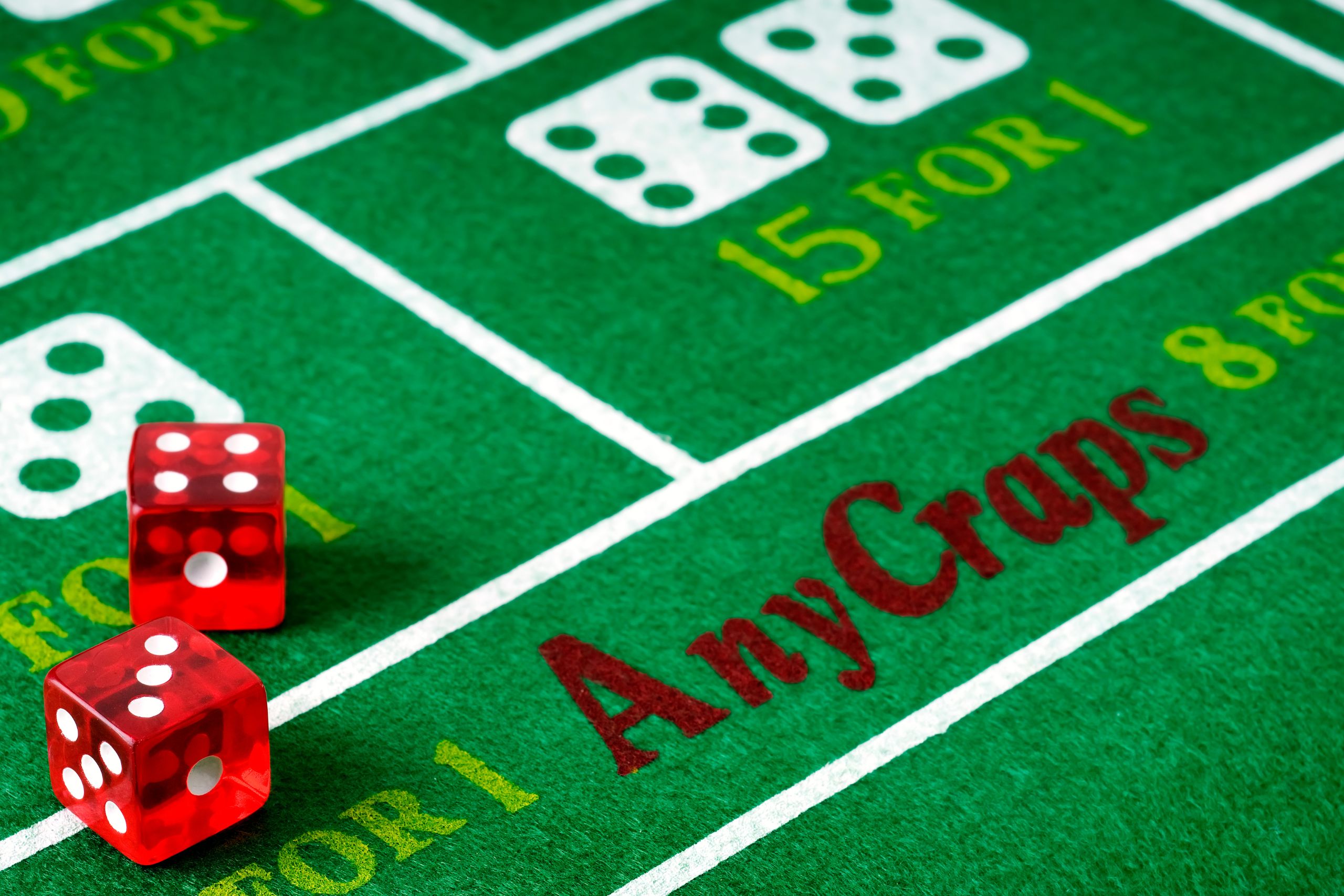 Using Online Craps Strategies to Your Advantage