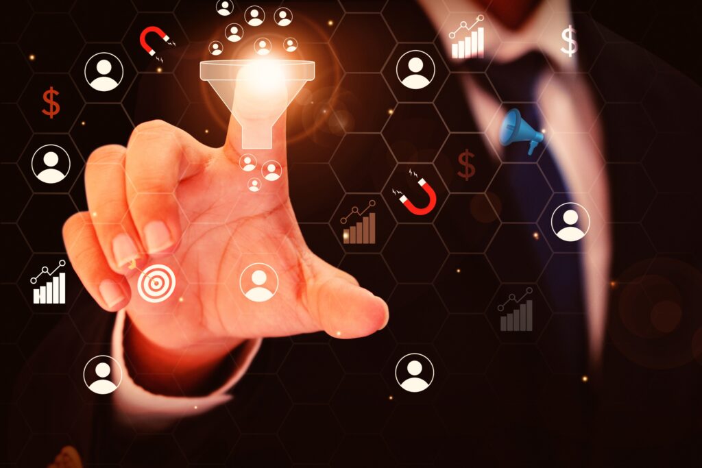 Digital Marketing And Lead Generation The Complete, Practical Guide to Attracting, Capturing, And Converting Your Ideal Customers Online In The Modern Digital Landscape